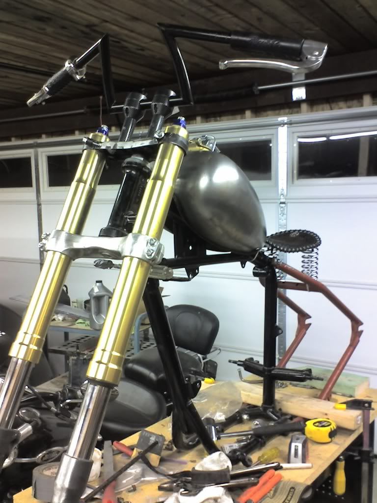 How to make shims for bar end levers? Jockey Journal Forum